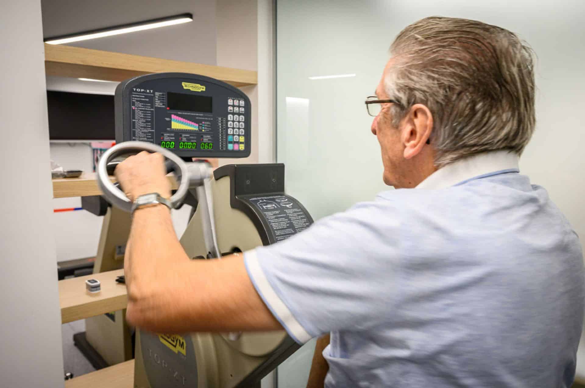 Cardiale revalidatie - Kinepraktijk LinK